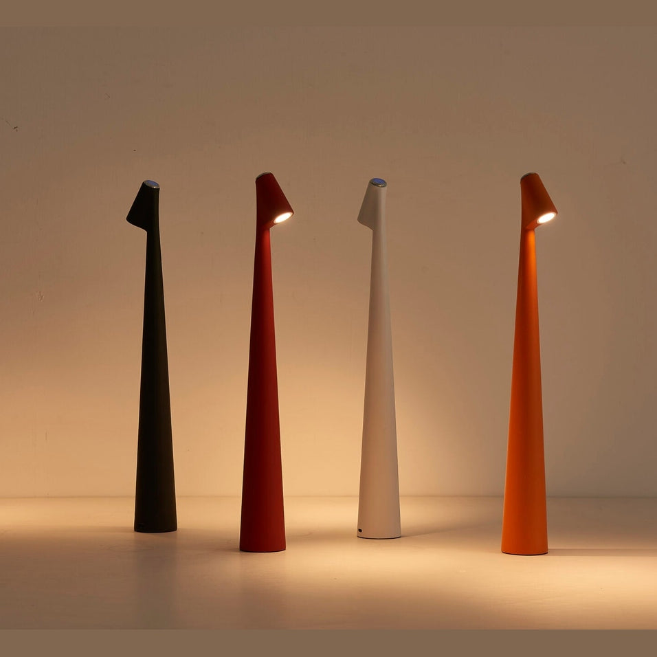 Lampe LED Sans Fil | Tactile et Rechargeable Maison