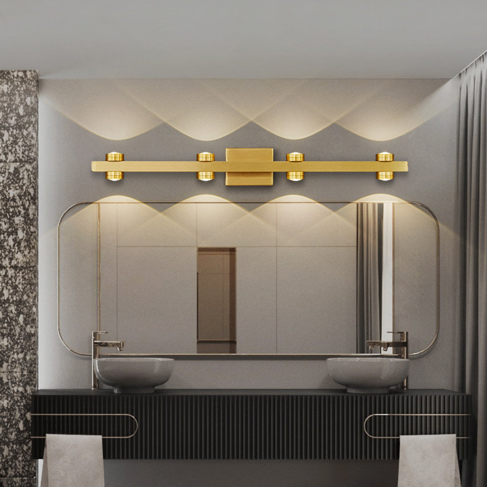 NordicGlow – Applique Murale LED Moderne