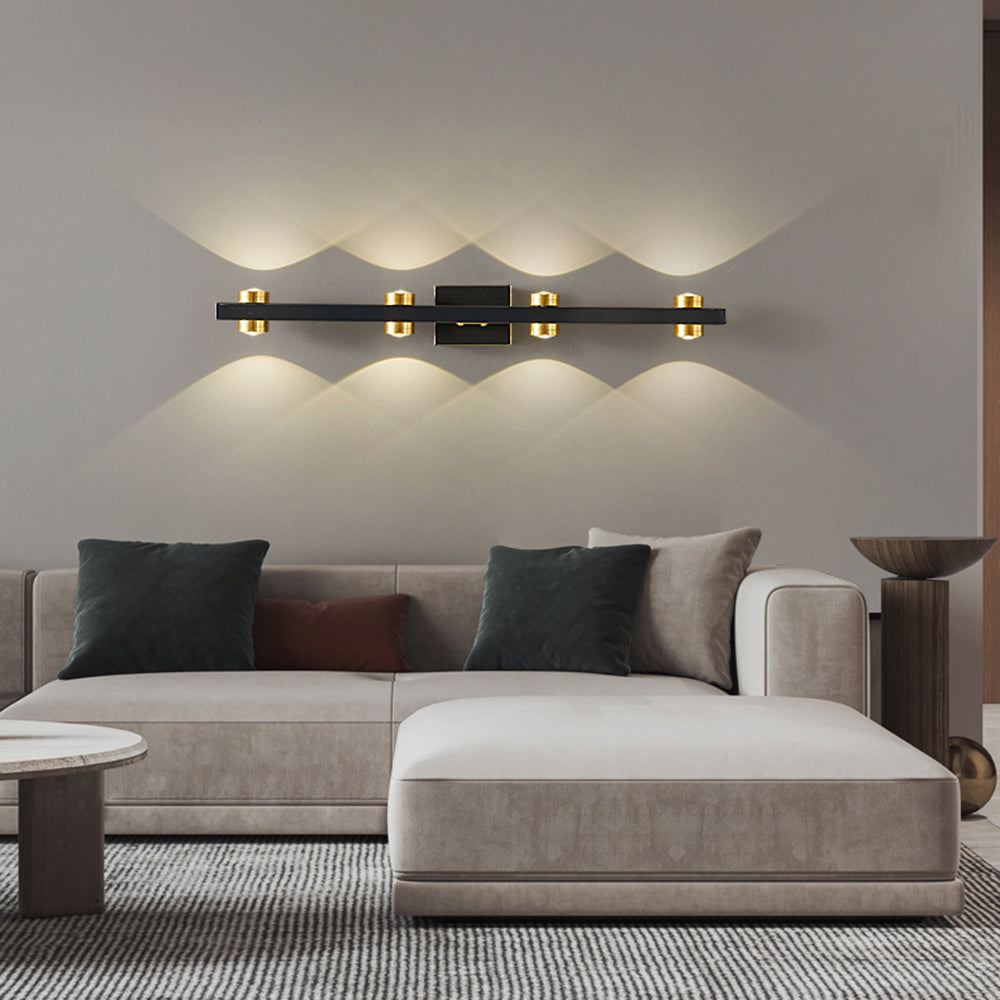 NordicGlow – Applique Murale LED Moderne