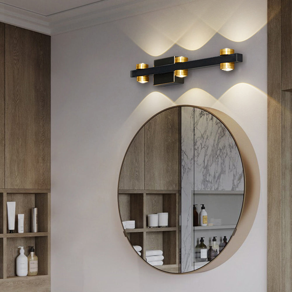 NordicGlow – Applique Murale LED Moderne