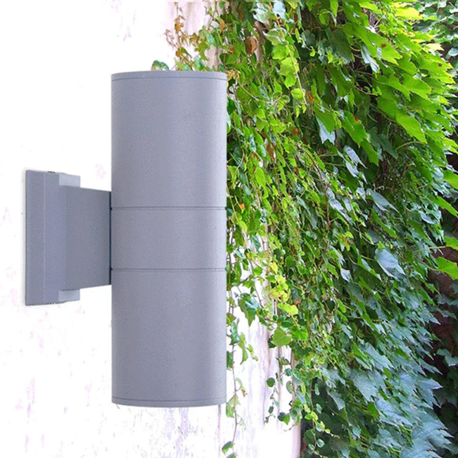 Applique Murale LED | Éclairage Étanche Aluminium Jardin Extérieur