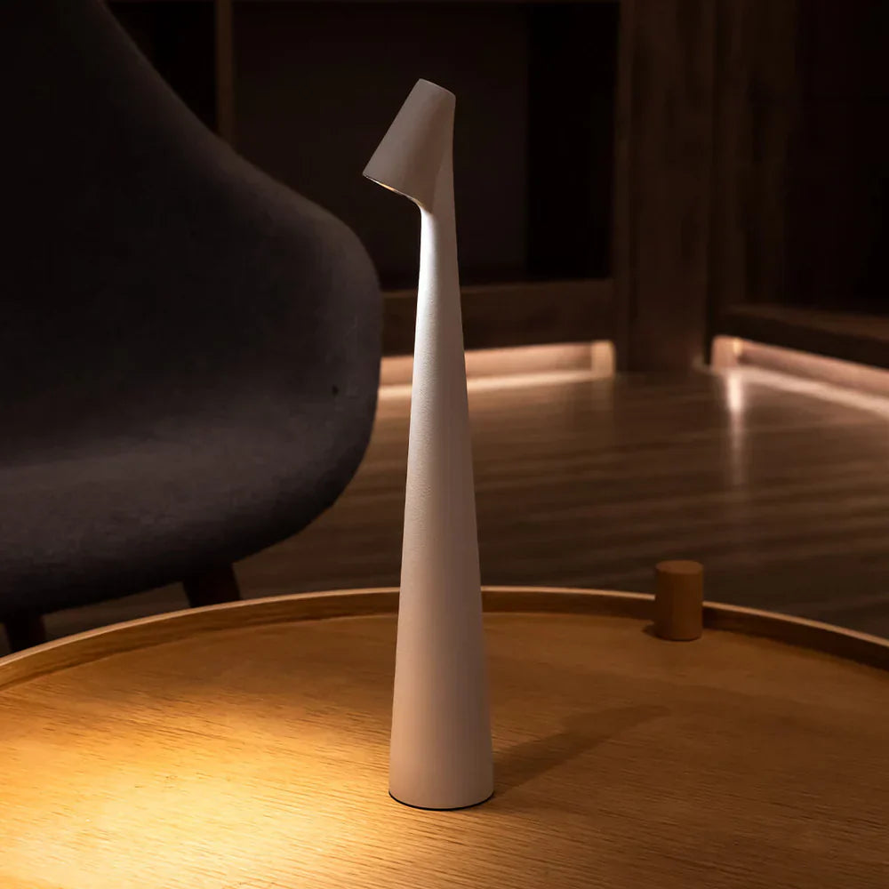 Lampe LED Sans Fil | Tactile et Rechargeable Maison