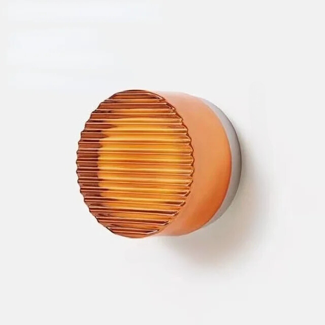 LumiOrbe | Applique Murale LED Design Rond Moderne