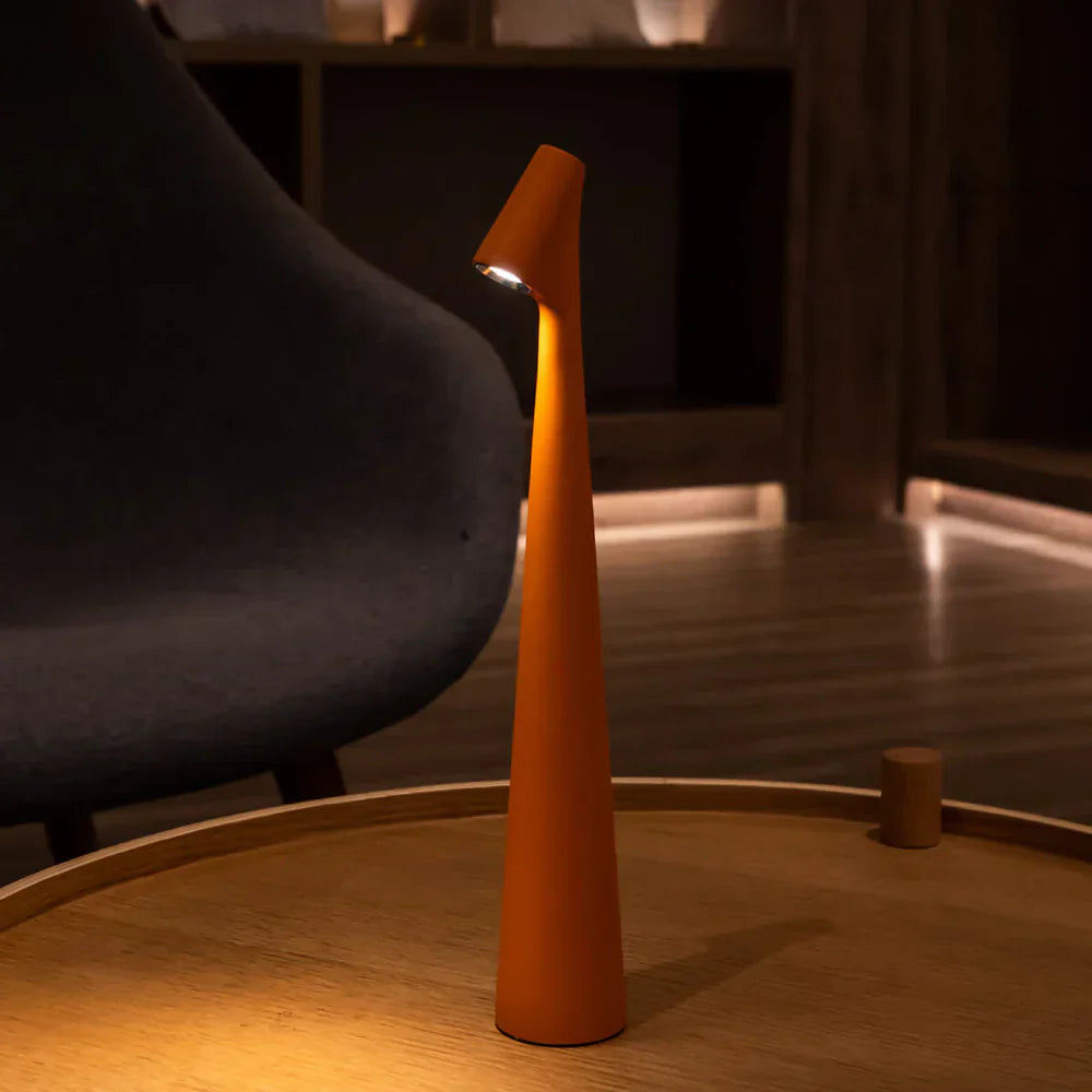 Lampe LED Sans Fil | Tactile et Rechargeable Maison