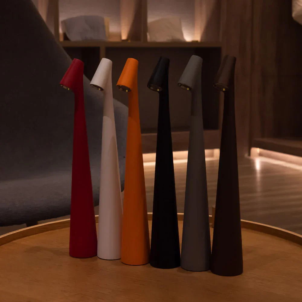 Lampe LED Sans Fil | Tactile et Rechargeable Maison