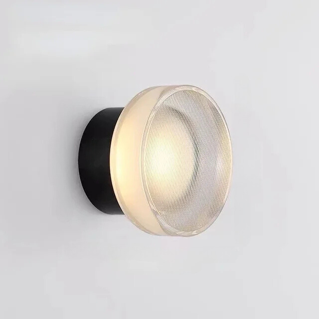 LumiOrbe | Applique Murale LED Design Rond Moderne