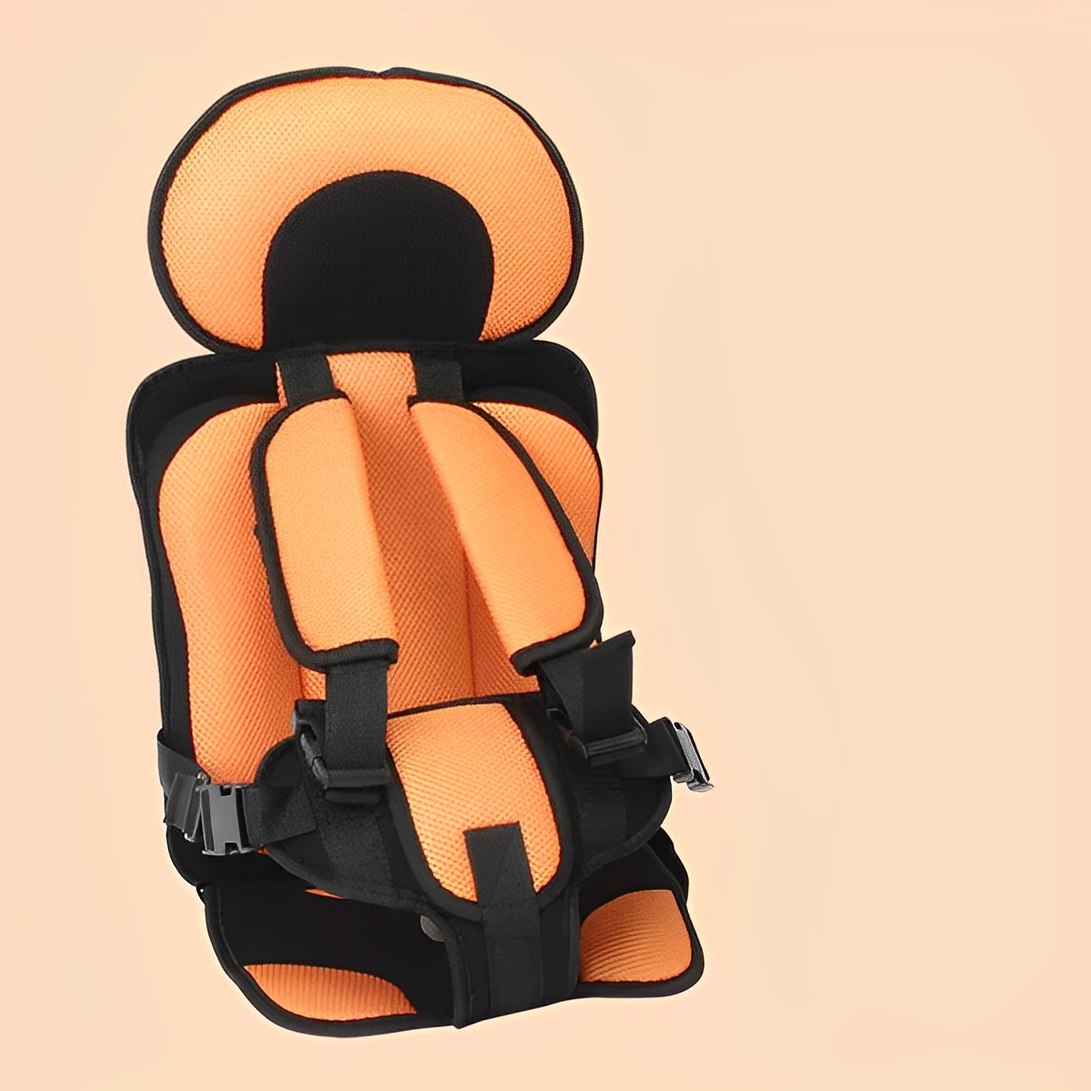 Siège Auto Portable | Léger et Sécurisé Voyage Enfant