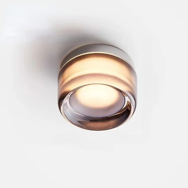 LumiOrbe | Applique Murale LED Design Rond Moderne