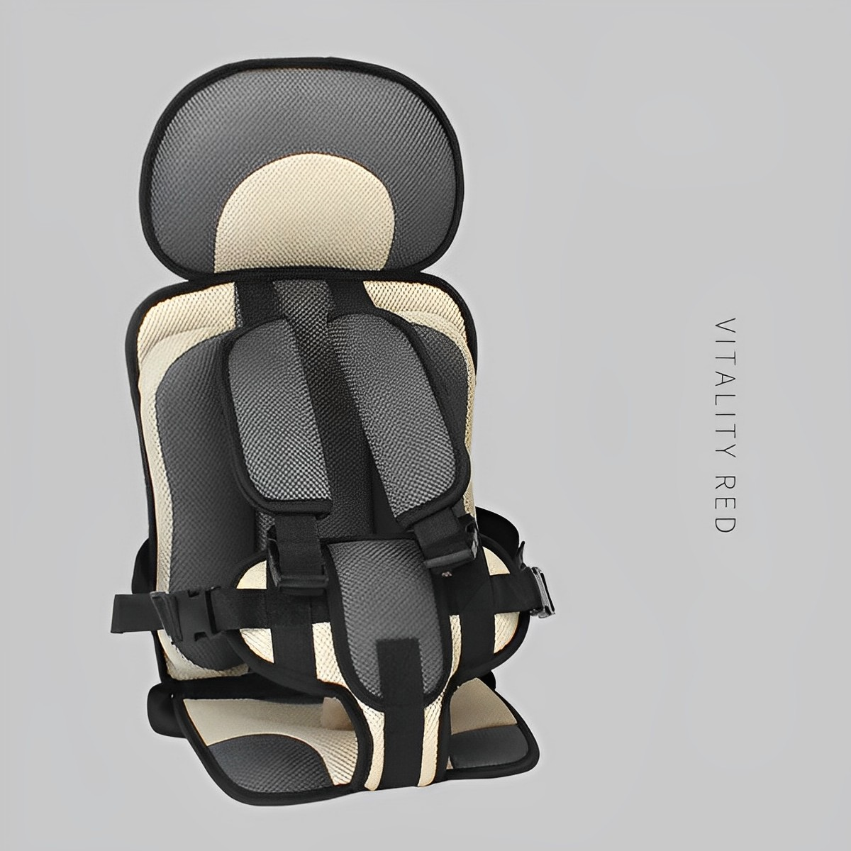 Siège Auto Portable | Léger et Sécurisé Voyage Enfant