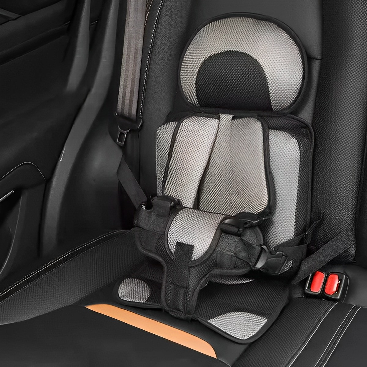 Siège Auto Portable | Léger et Sécurisé Voyage Enfant