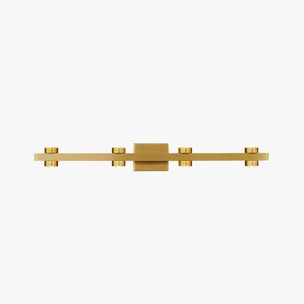 NordicGlow – Applique Murale LED Moderne