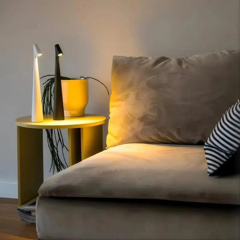 Lampe LED Sans Fil | Tactile et Rechargeable Maison
