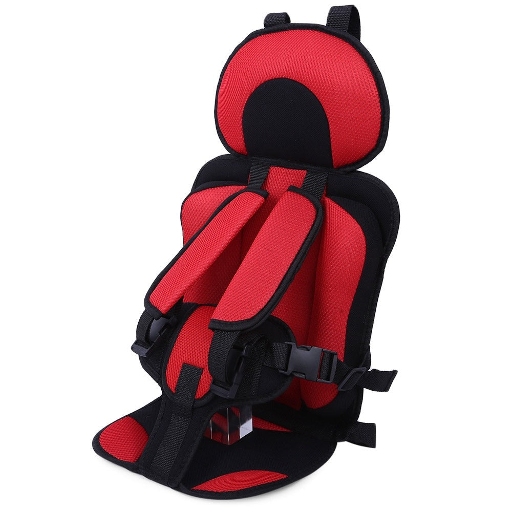 Siège Auto Portable | Léger et Sécurisé Voyage Enfant
