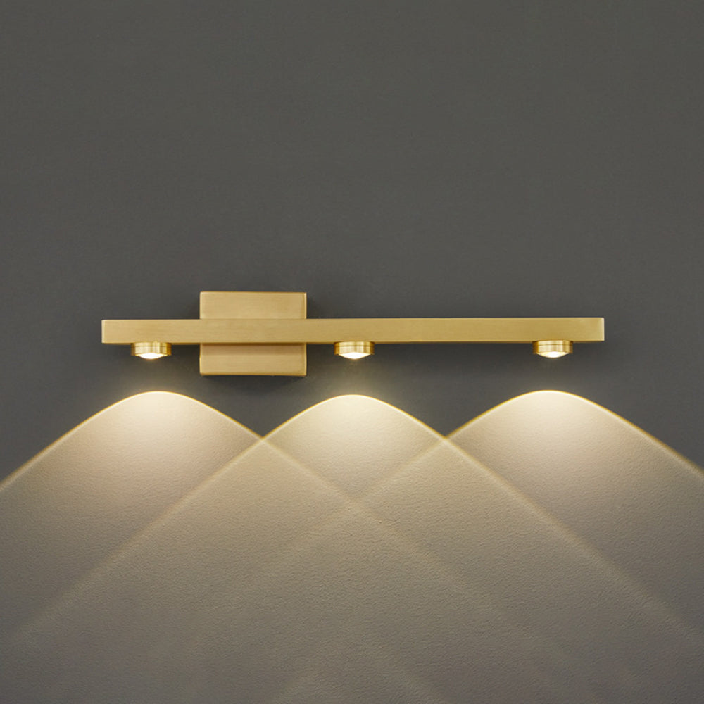 NordicGlow – Applique Murale LED Moderne