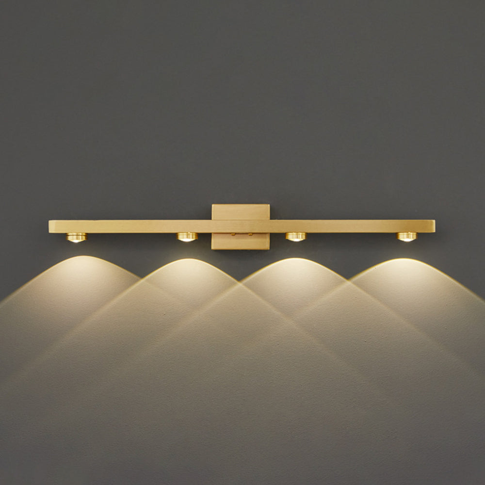 NordicGlow – Applique Murale LED Moderne