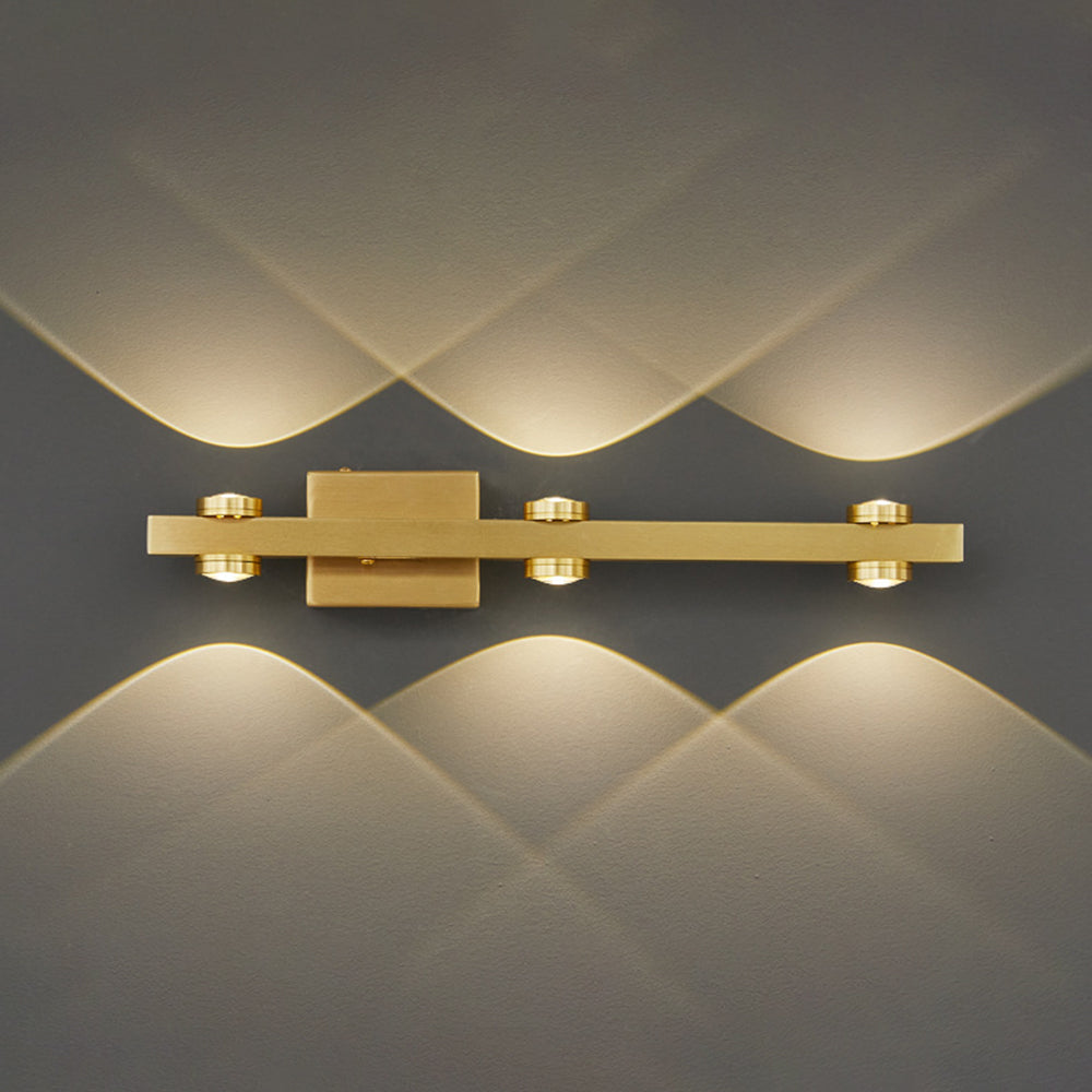 NordicGlow – Applique Murale LED Moderne