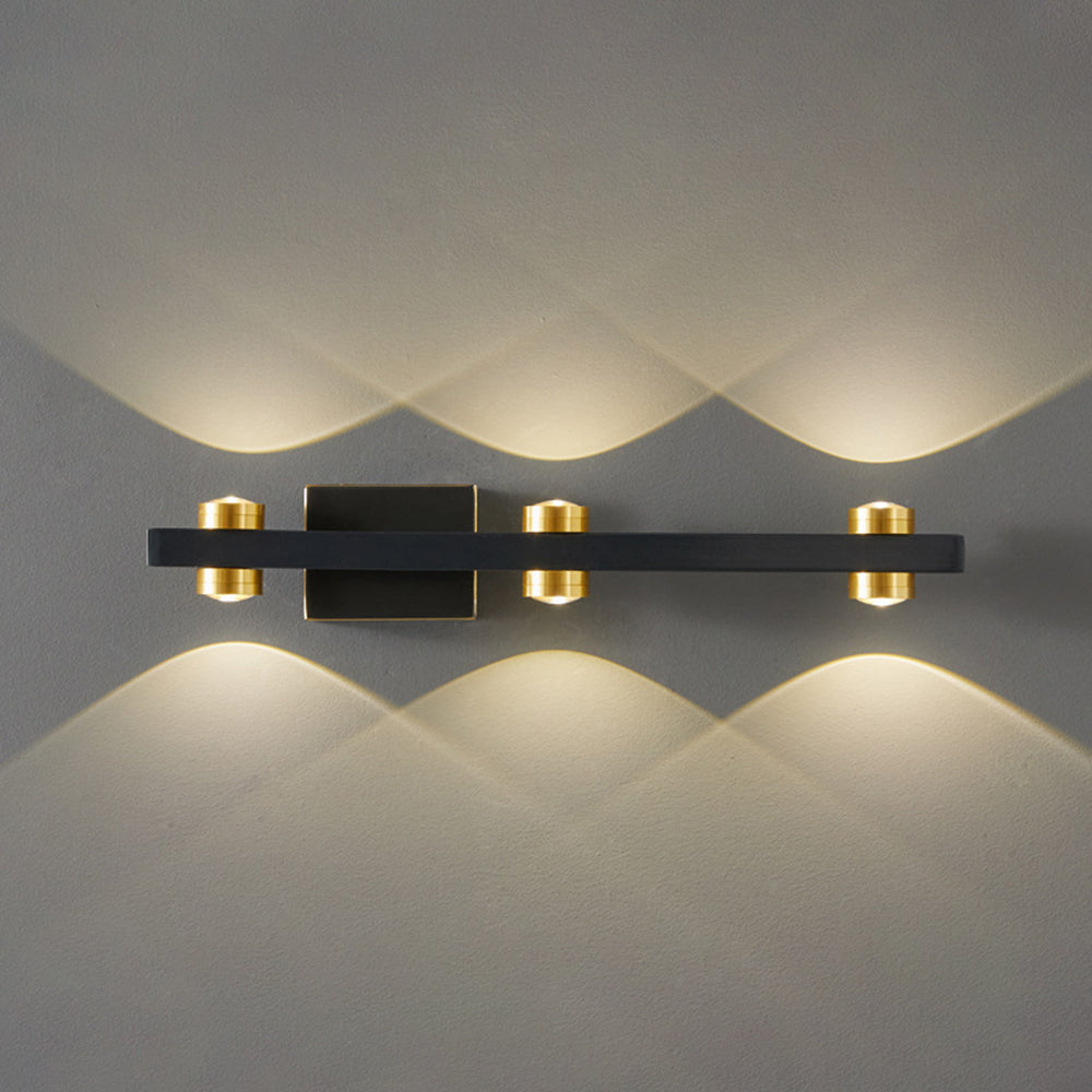 NordicGlow – Applique Murale LED Moderne