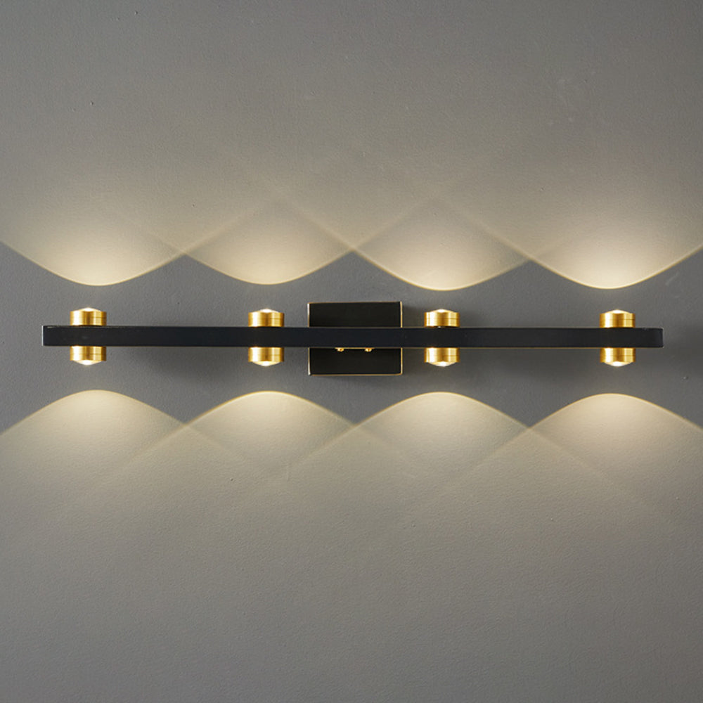 NordicGlow – Applique Murale LED Moderne