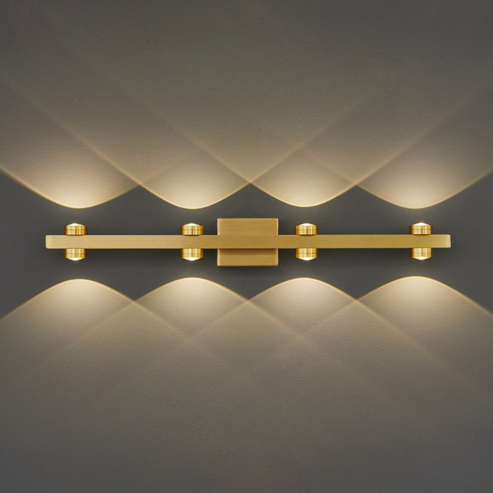 NordicGlow – Applique Murale LED Moderne