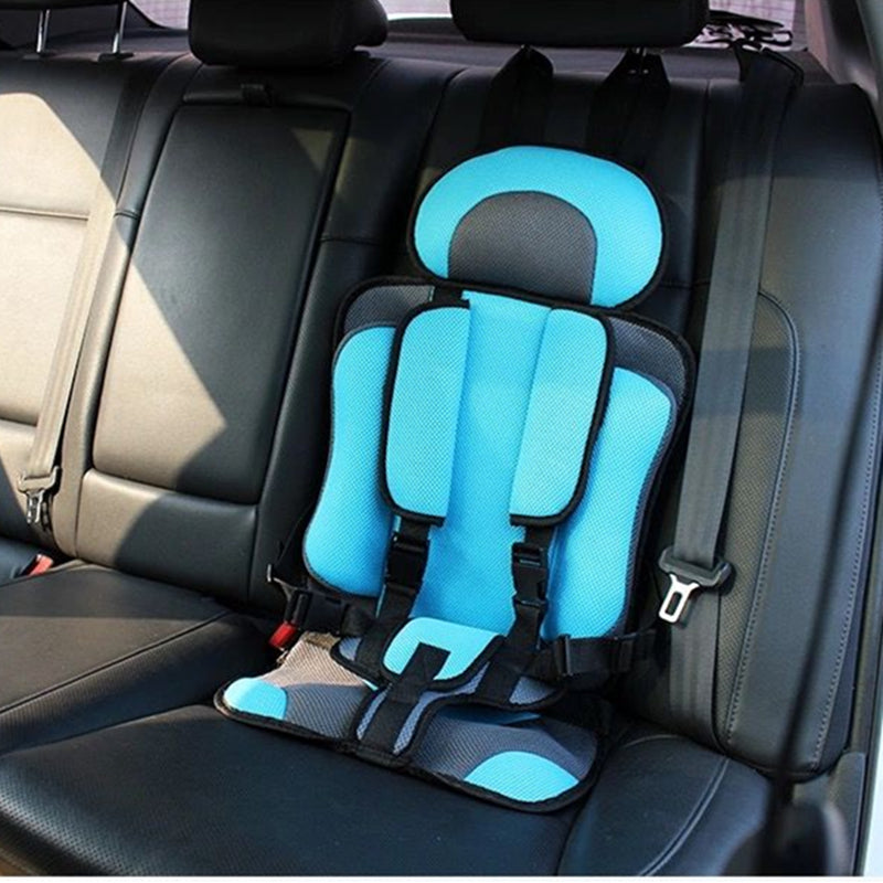 Siège Auto Portable | Léger et Sécurisé Voyage Enfant