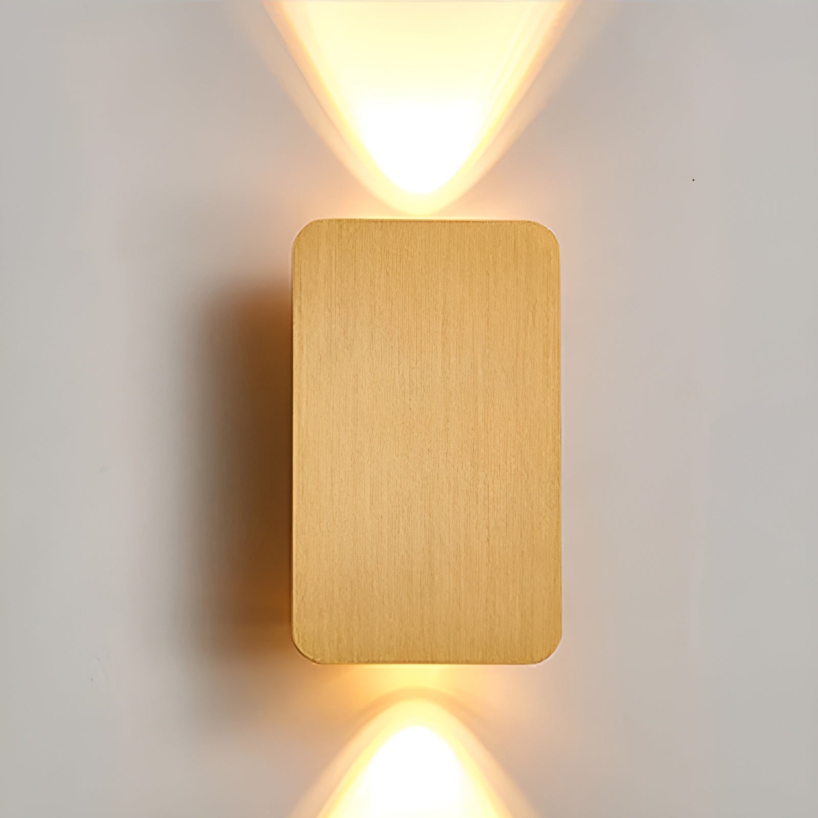 LumiÉlégance | Applique Murale LED Minimaliste pour Salon