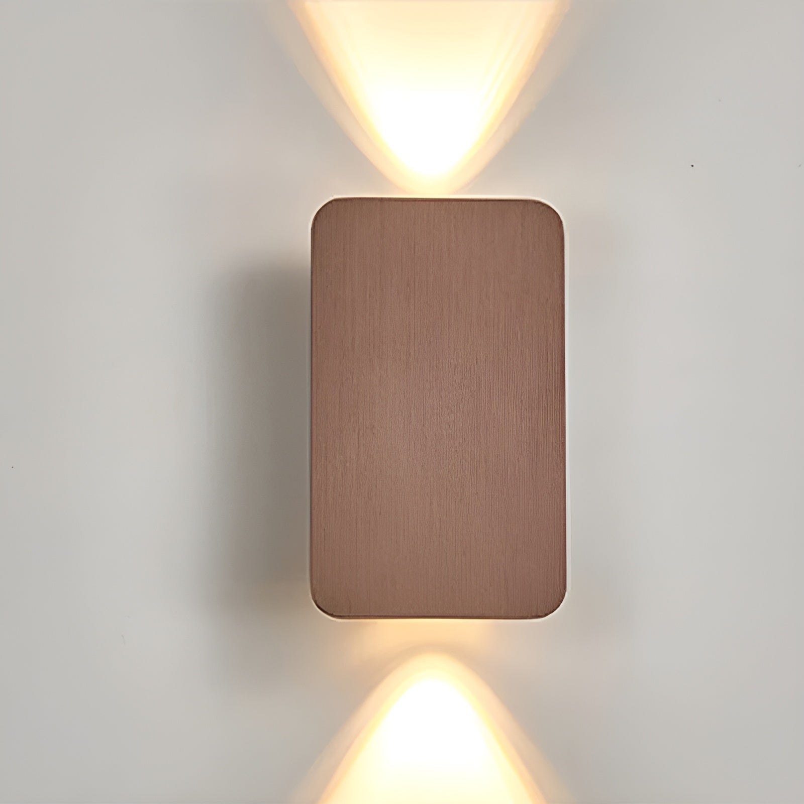 LumiÉlégance | Applique Murale LED Minimaliste pour Salon