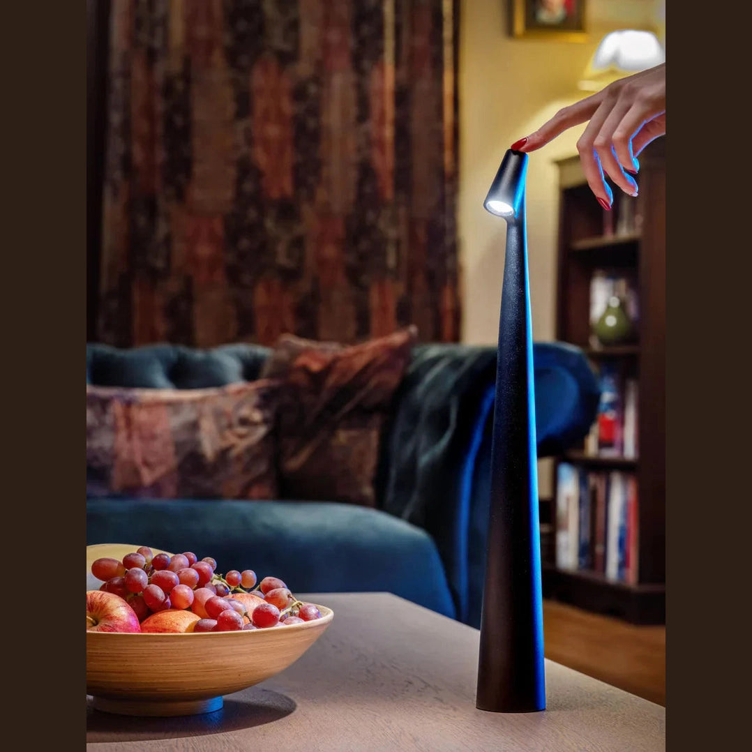 Lampe LED Sans Fil | Tactile et Rechargeable Maison