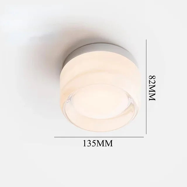 LumiOrbe | Applique Murale LED Design Rond Moderne