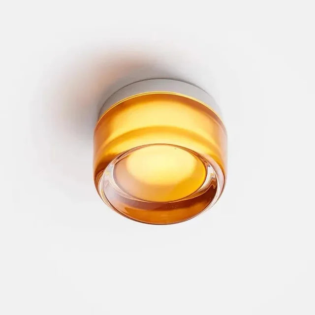 LumiOrbe | Applique Murale LED Design Rond Moderne
