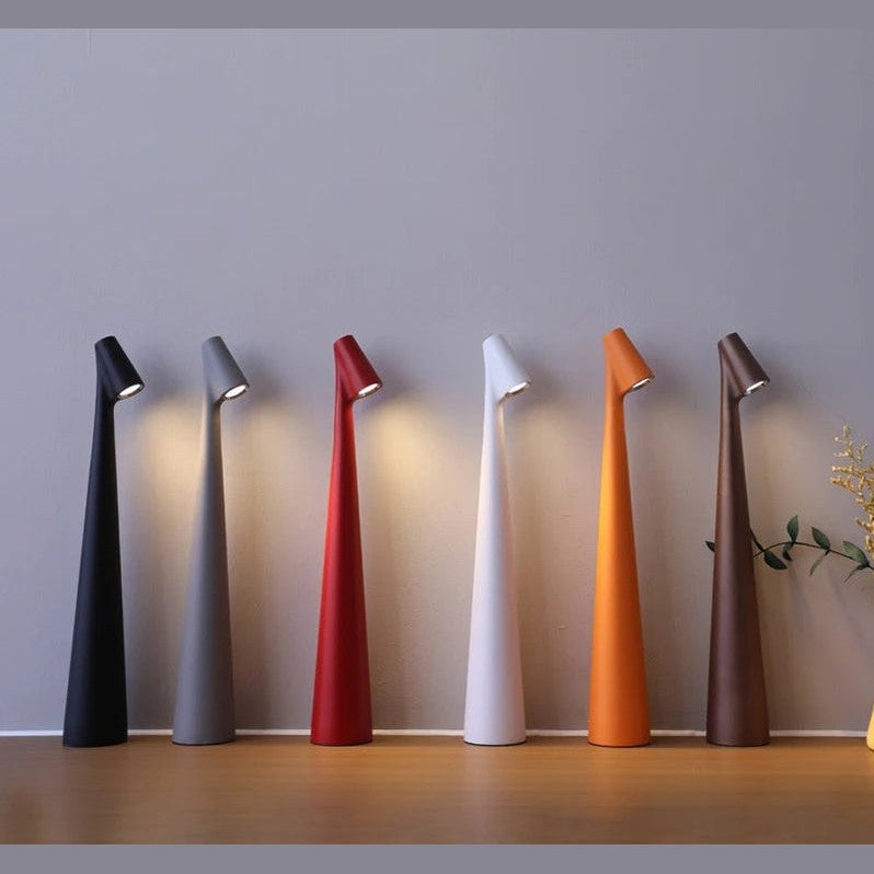 Lampe LED Sans Fil | Tactile et Rechargeable Maison
