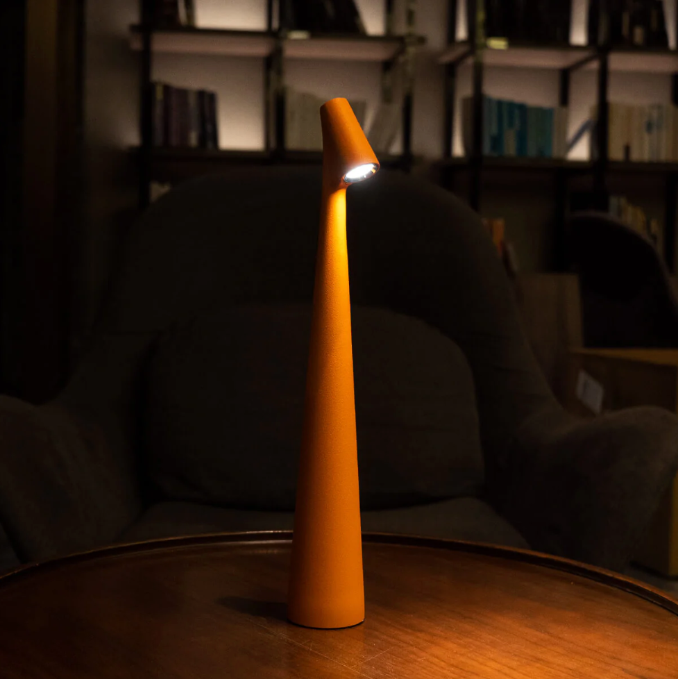 Lampe LED Sans Fil | Tactile et Rechargeable Maison