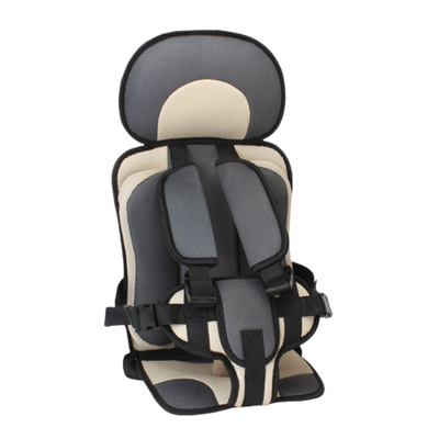 Siège Auto Portable | Léger et Sécurisé Voyage Enfant