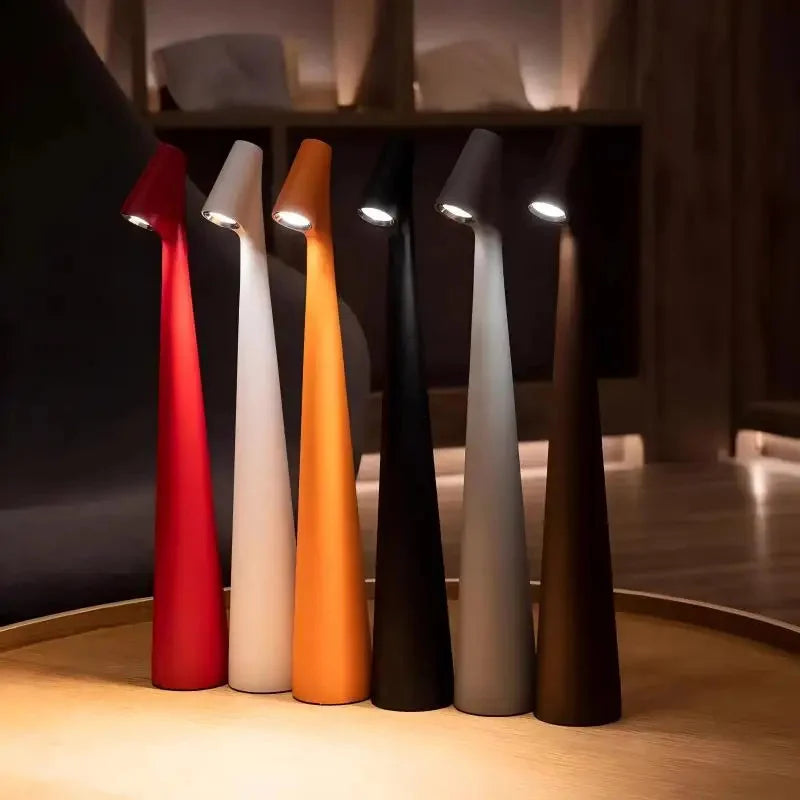 Lampe LED Sans Fil | Tactile et Rechargeable Maison