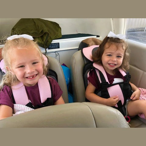 Siège Auto Portable | Léger et Sécurisé Voyage Enfant