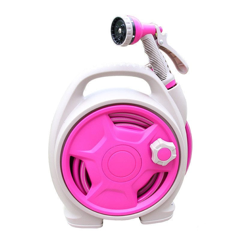 AquaFlex Smart | Tuyau d'Arrosage Rétractable Anti-Fuite Extensible