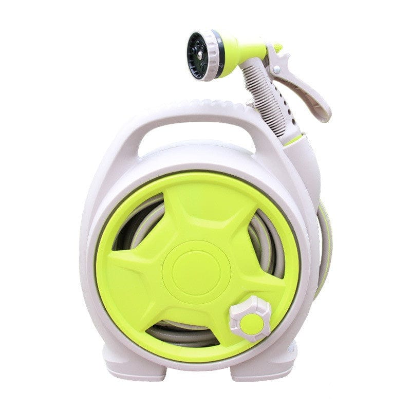 AquaFlex Smart | Tuyau d'Arrosage Rétractable Anti-Fuite Extensible