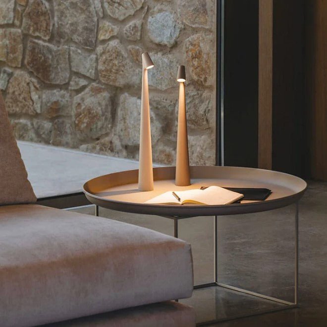 Lampe LED Sans Fil | Éclairage Tactile Rechargeable Maison