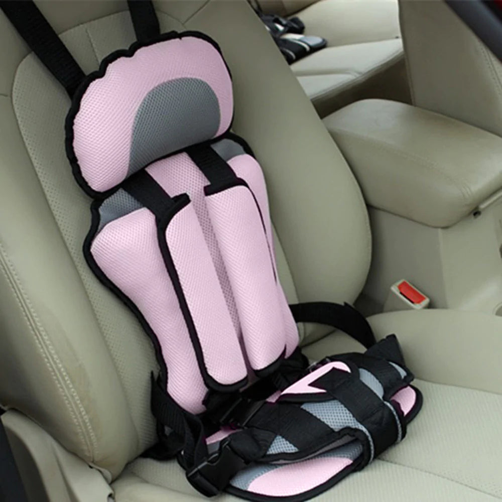 Siège Auto Portable | Léger et Sécurisé Voyage Enfant