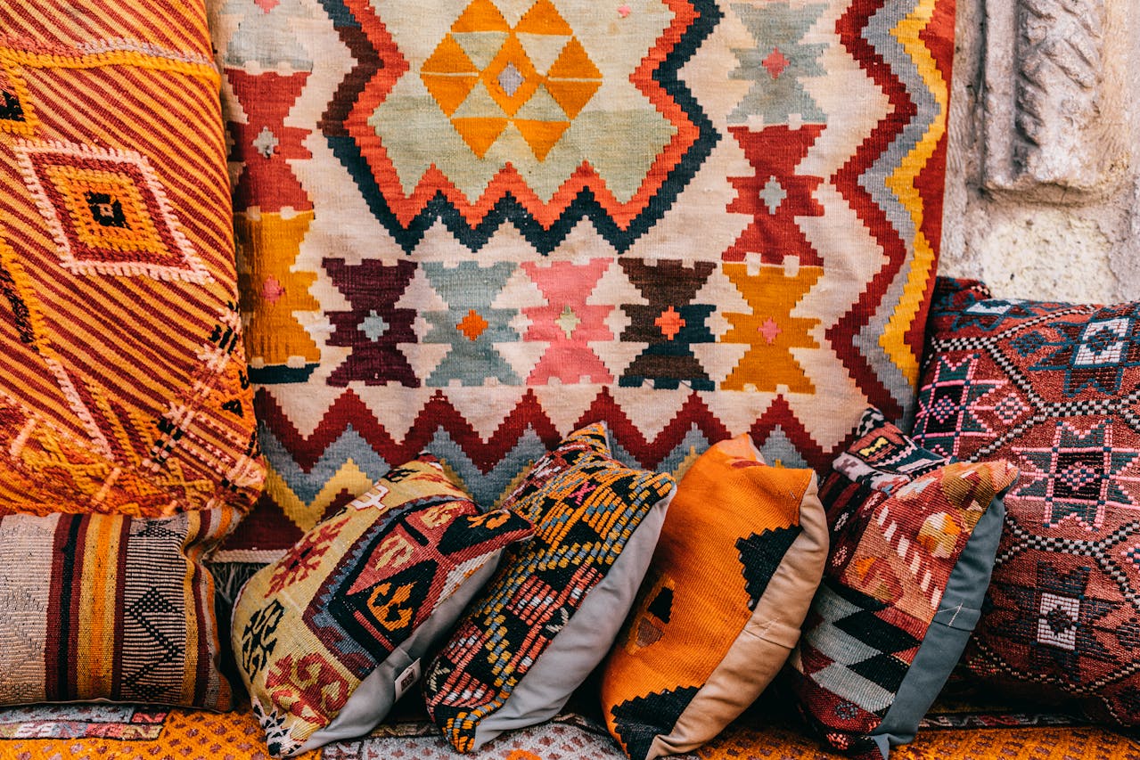 Découvrez l'Univers des Tapis Marocains : Votre Guide pour le Style et la Qualité