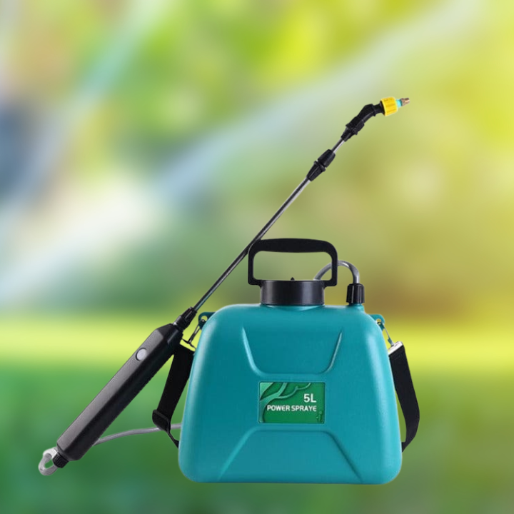 Brumisateur Rechargeable | Pulvérisation Automatique Jardin et Plantes