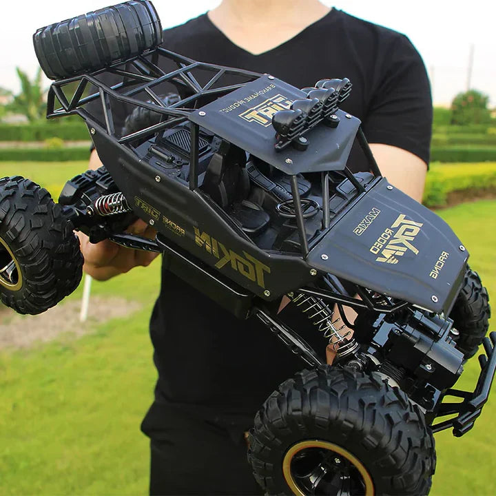 Voiture télécommandée 4x4 tout-terrain rapide