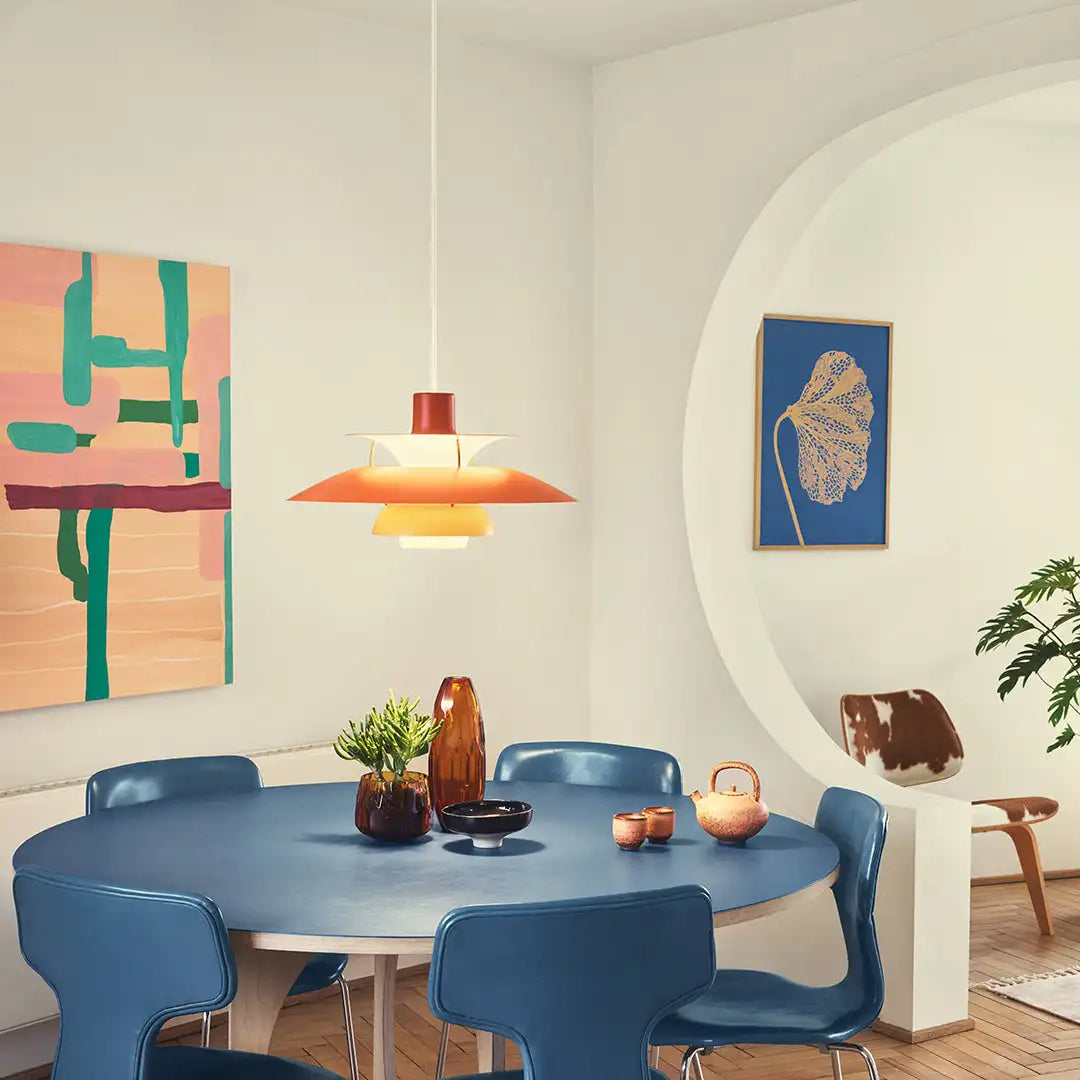 LumiÉlite | Plafonnier LED Design Luxueux pour Salon