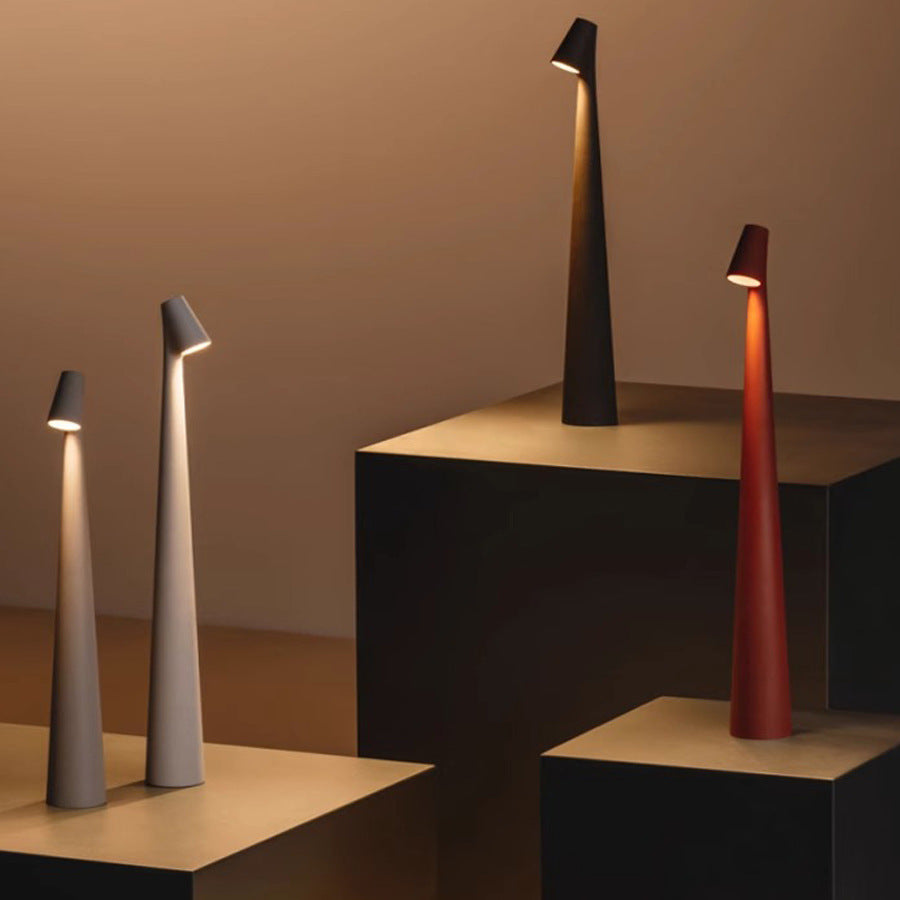 Lampe LED Sans Fil | Éclairage Tactile Rechargeable Maison