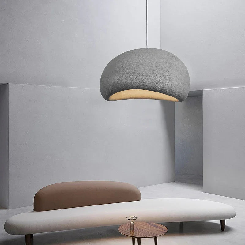 Sérénilume | Lampe Wabi-Sabi Naturelle Lumière Apaisante