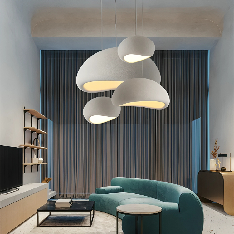 Sérénilume | Lampe Wabi-Sabi Naturelle Lumière Apaisante