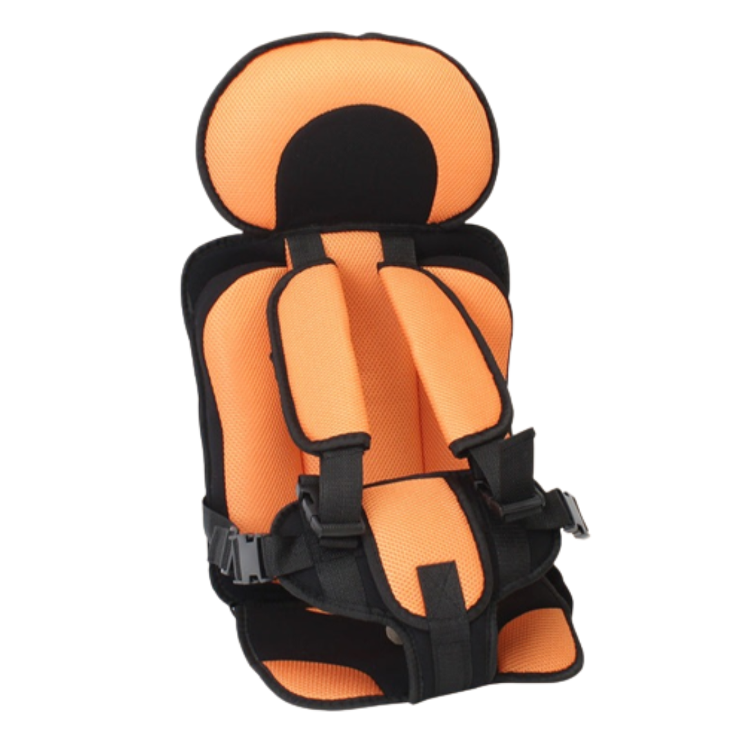 Siège Auto Portable | Léger et Sécurisé Voyage Enfant