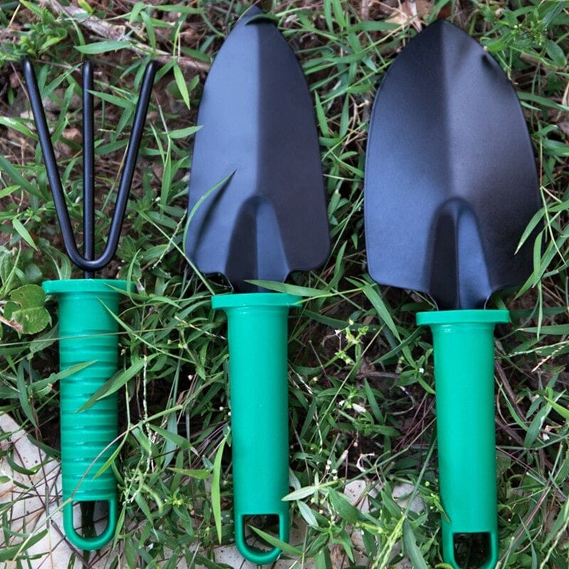 Set d'Outils Jardinage | Kit Complet Ergonomique pour Extérieur