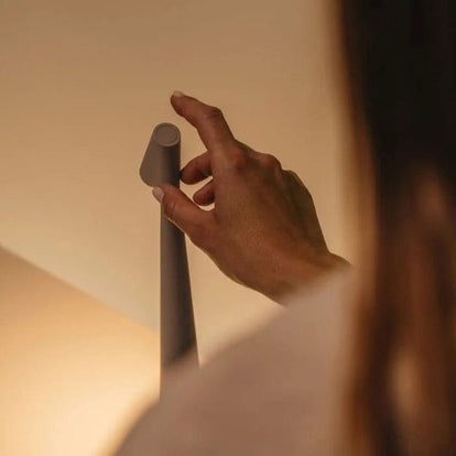 Lampe LED Sans Fil | Éclairage Tactile Rechargeable Maison
